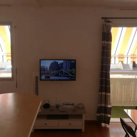 Studio Petit Navire Apartment Menton