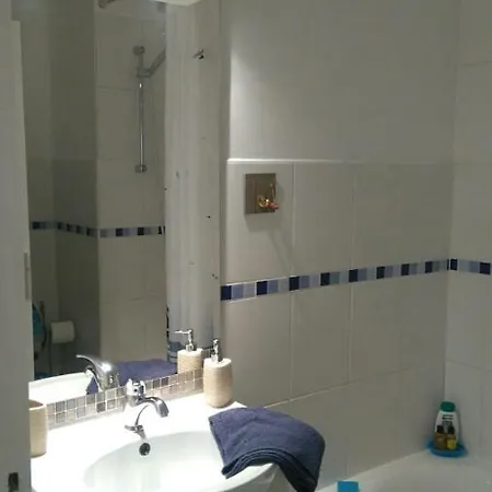 Studio Petit Navire Διαμέρισμα Μεντόν